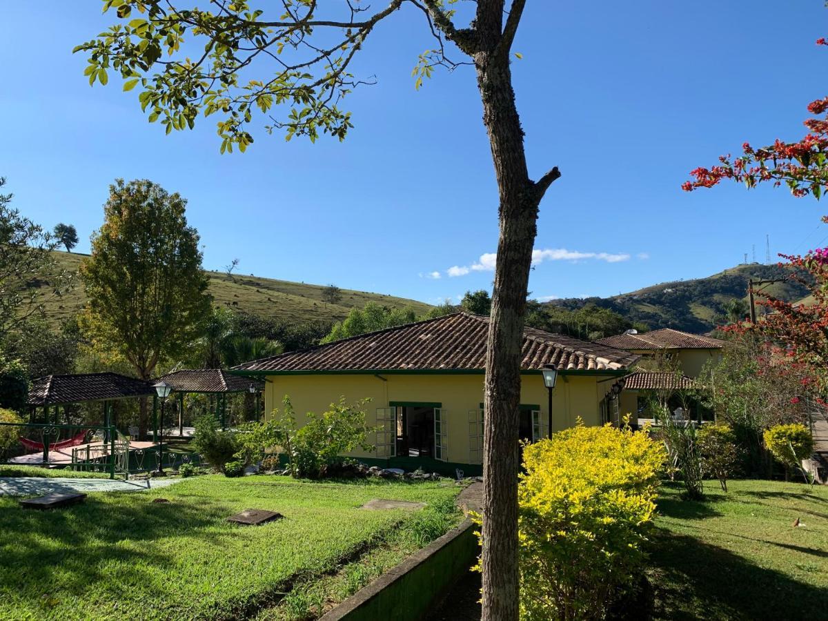Pousada Primavera Sao Luiz do Paraitinga Exterior foto
