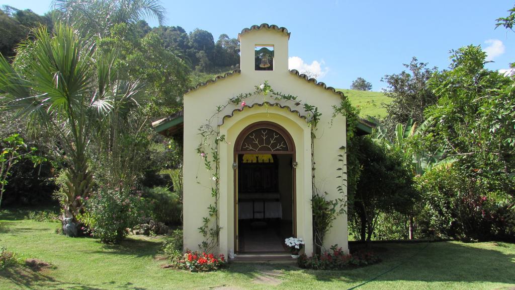 Pousada Primavera Sao Luiz do Paraitinga Exterior foto