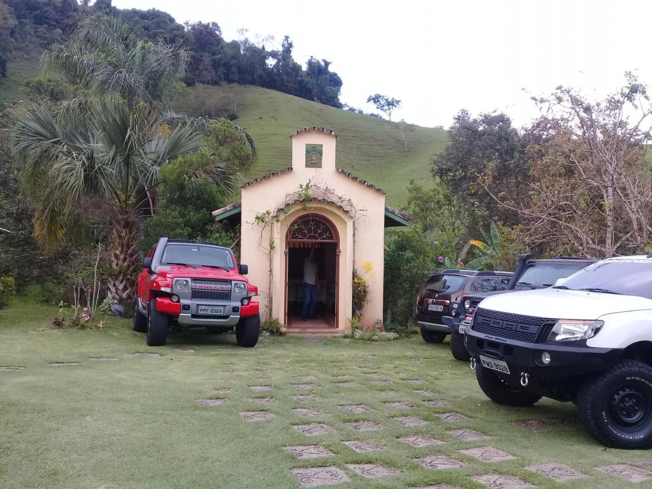 Pousada Primavera Sao Luiz do Paraitinga Exterior foto