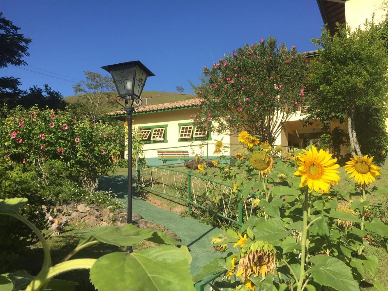 Pousada Primavera Sao Luiz do Paraitinga Exterior foto