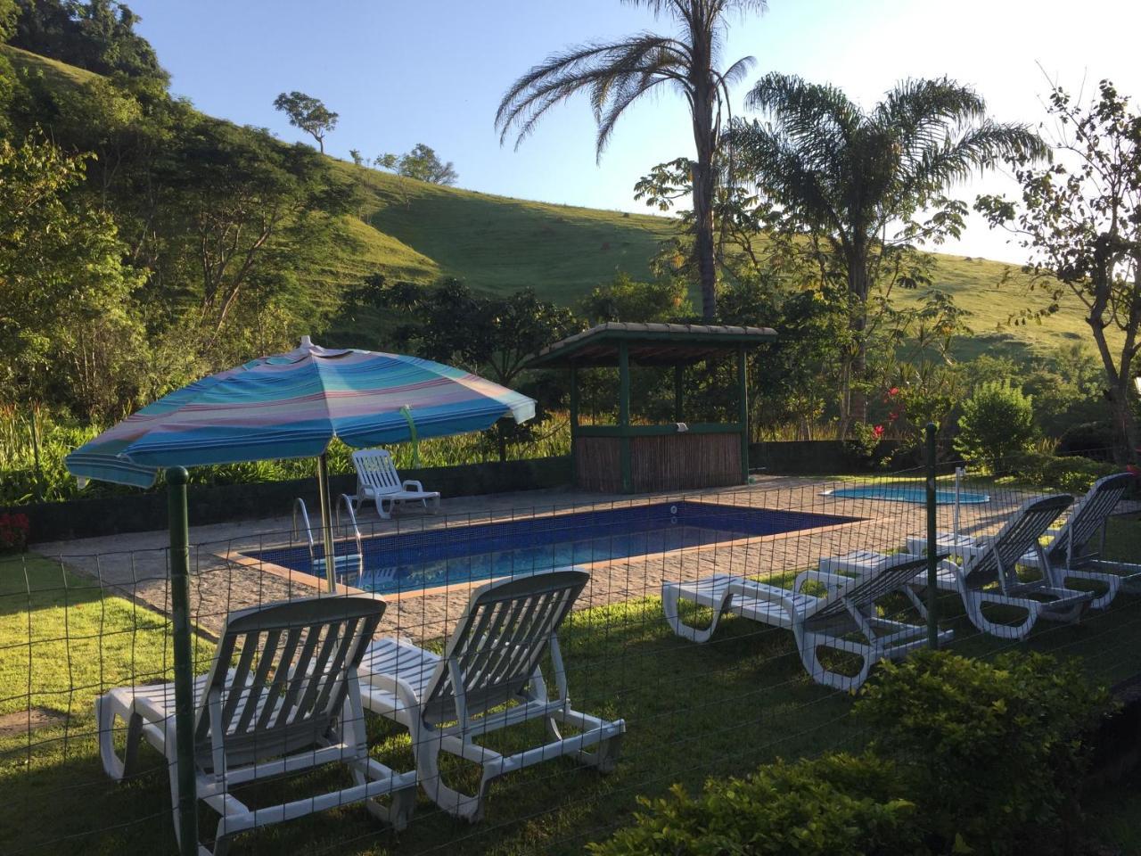 Pousada Primavera Sao Luiz do Paraitinga Exterior foto